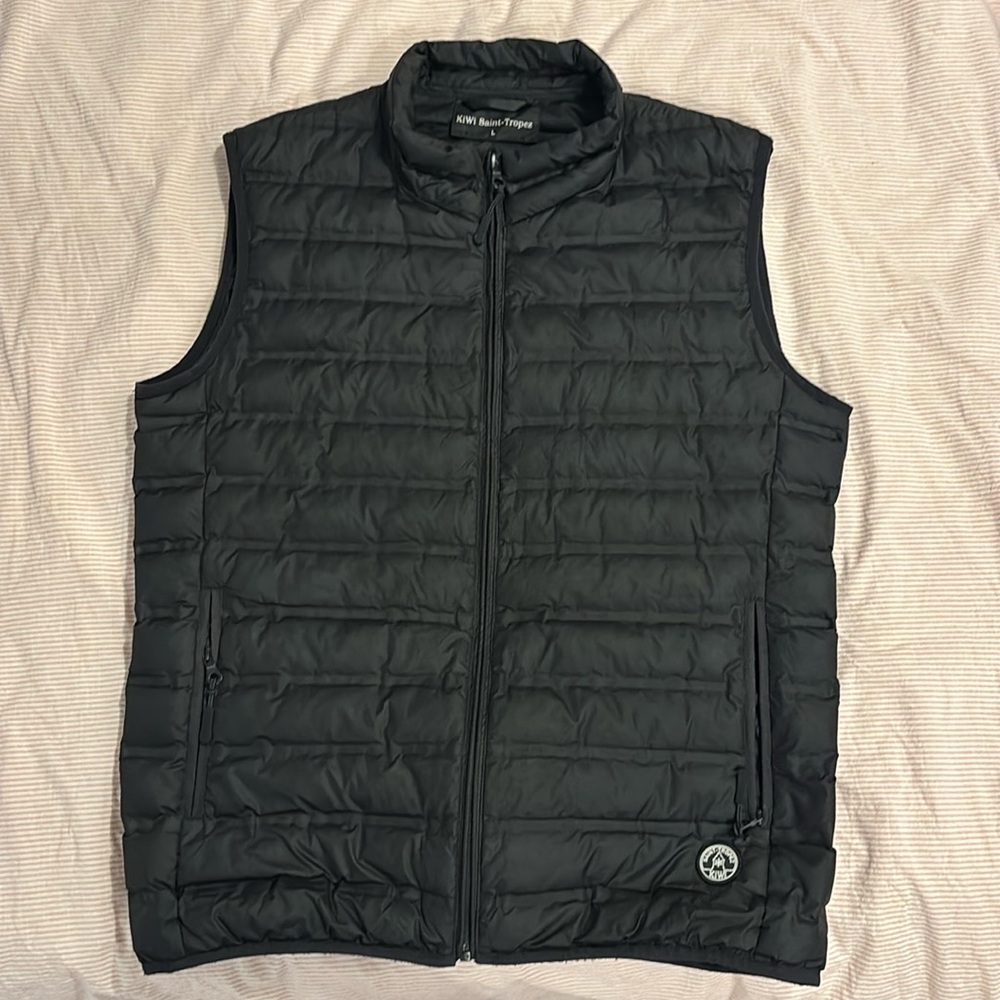 Coat - Kiwi Saint Tropez